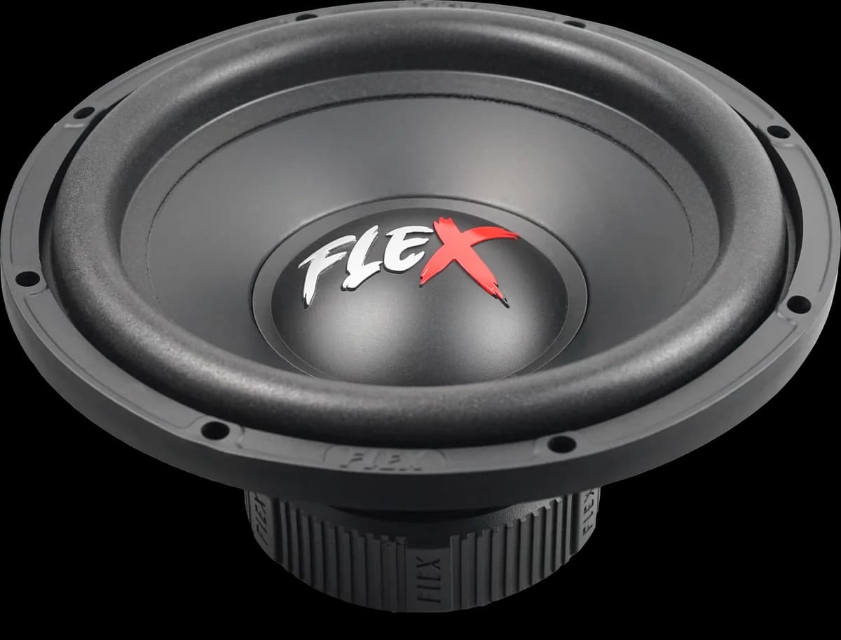 FLEX AUDIO FX-12 600 D4 car subwoofer